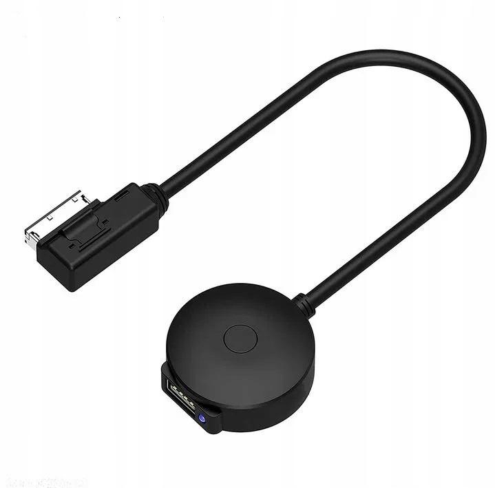 Złącze do zmieniarki  VW, SKODA, SEAT ADAPTER AMI MMI BLUETOOTH USB