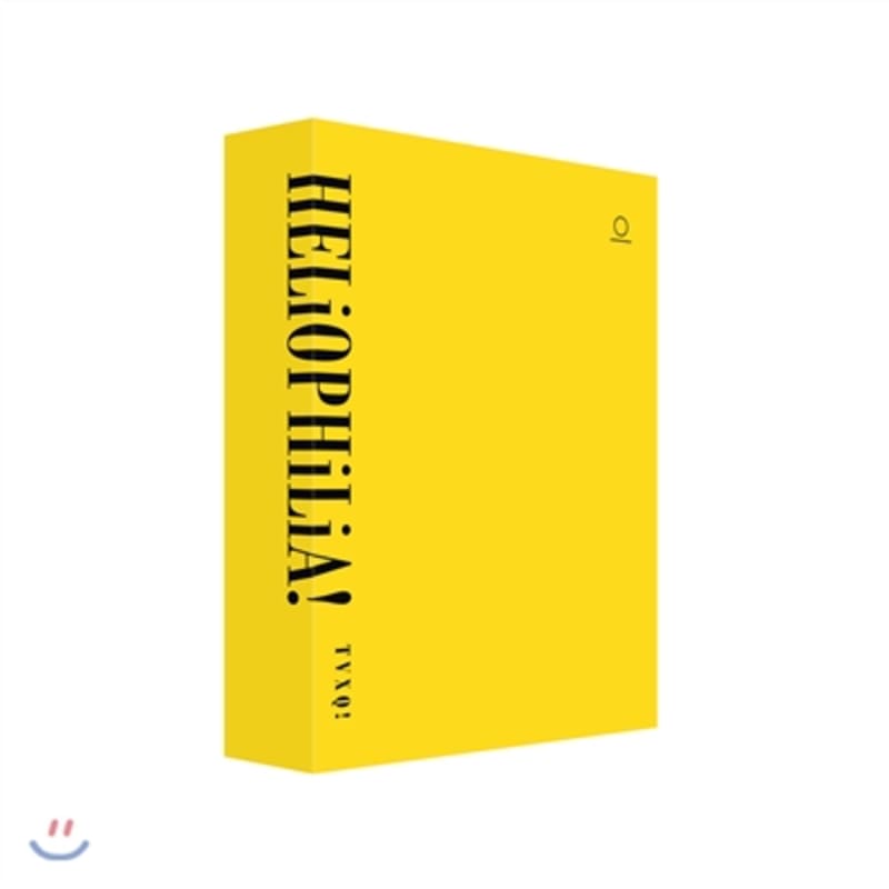 

TVXQ! Koh Samui Photobook: HELiOPHiLiA!