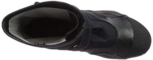 Soukaido Spike Job I-101 Round Toe Spiked Shoes, Size 28.0cm