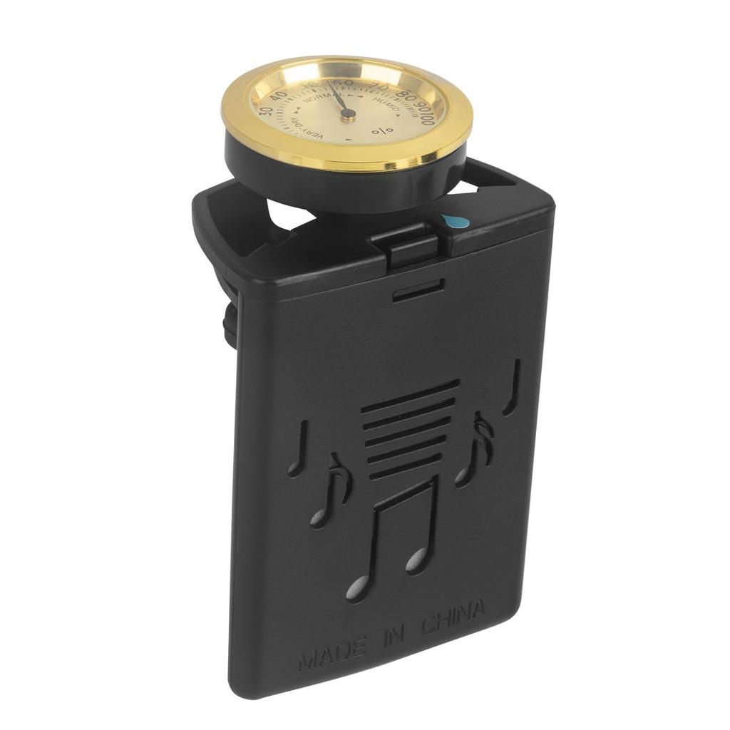 Multifunctional Guitar Soundhole Humidifier: Acoustic Guitar Maintenance Tool for Winter Anti-Dryness