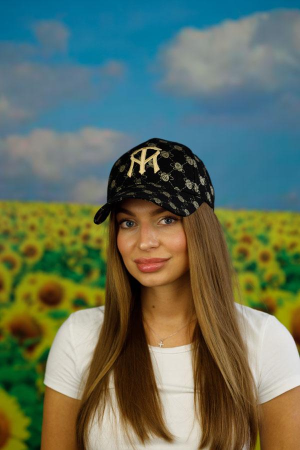 Бейсболка "Just chic" Braxton 56-58