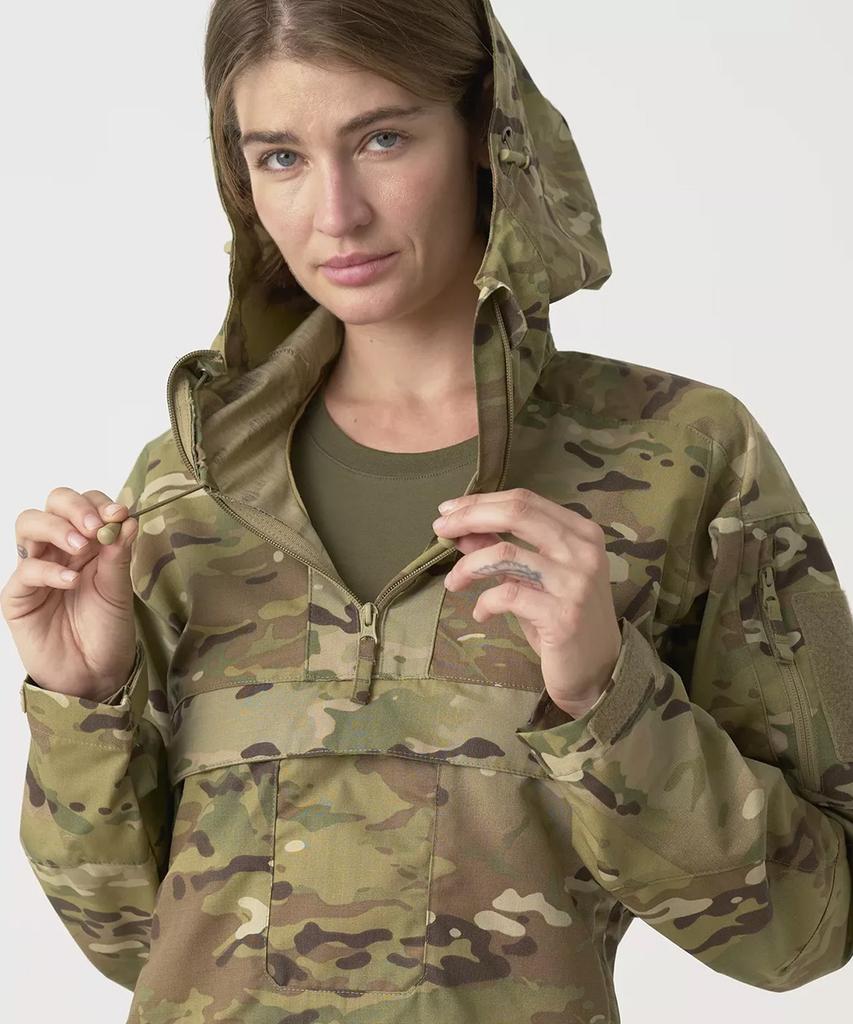Helikontex Tracer Anorak Jacket Multicam