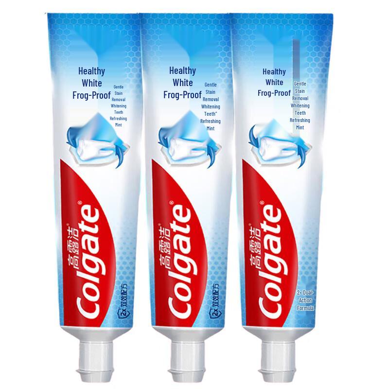 Colgate Healthy White Anti-Cavity Toothpaste