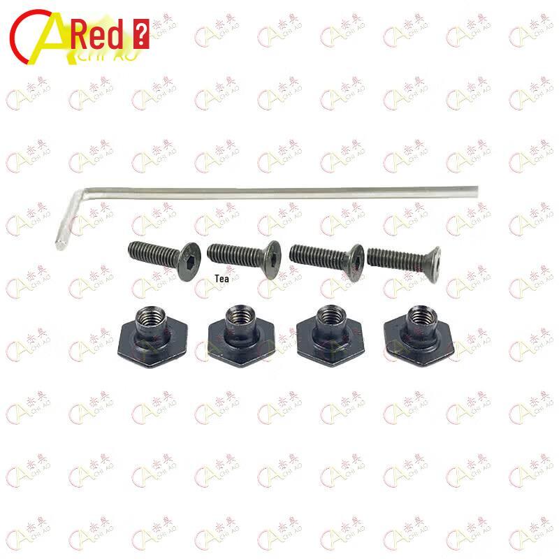 M19 Kevlar Helmet Suspension Hardware Kit