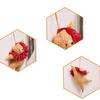 Charming Room Decor Car Pendant Plush Material Great for Room Key Bag Decoration