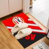 Psv Eindhoven Crest Rug Game Carpet, Floor Mat for Bedroom Living Room Entryway Rug, Home Decor Idea Gift for Christmas birthday
