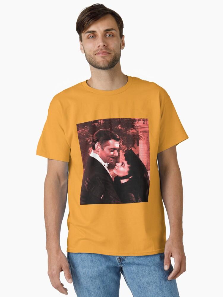 Gone with the Wind Gone with the Wind Classic T-Shirt