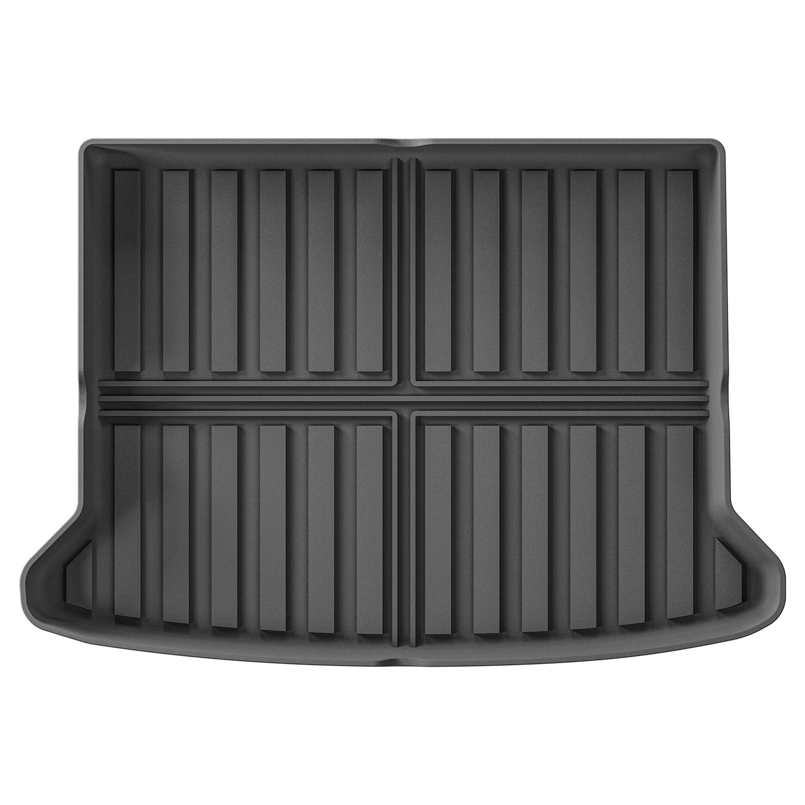 

для Mazda CX-30 2020-2024 2025 TPE 3D Автомобильные коврики Коврик в багажник Водонепроницаемый Защитный коврик для ног Левый руль