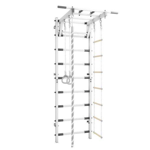 Gymnastic ladder Trick - white