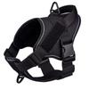 K9 Large Dog Training Harness Reflective Vest Harness Pet Traction Rope For Medium Large Dogs