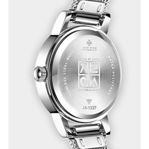 [Julius] Watch + Bracelet Women’s Watch Women’s Bracelet Set JA-1337+JSB-001