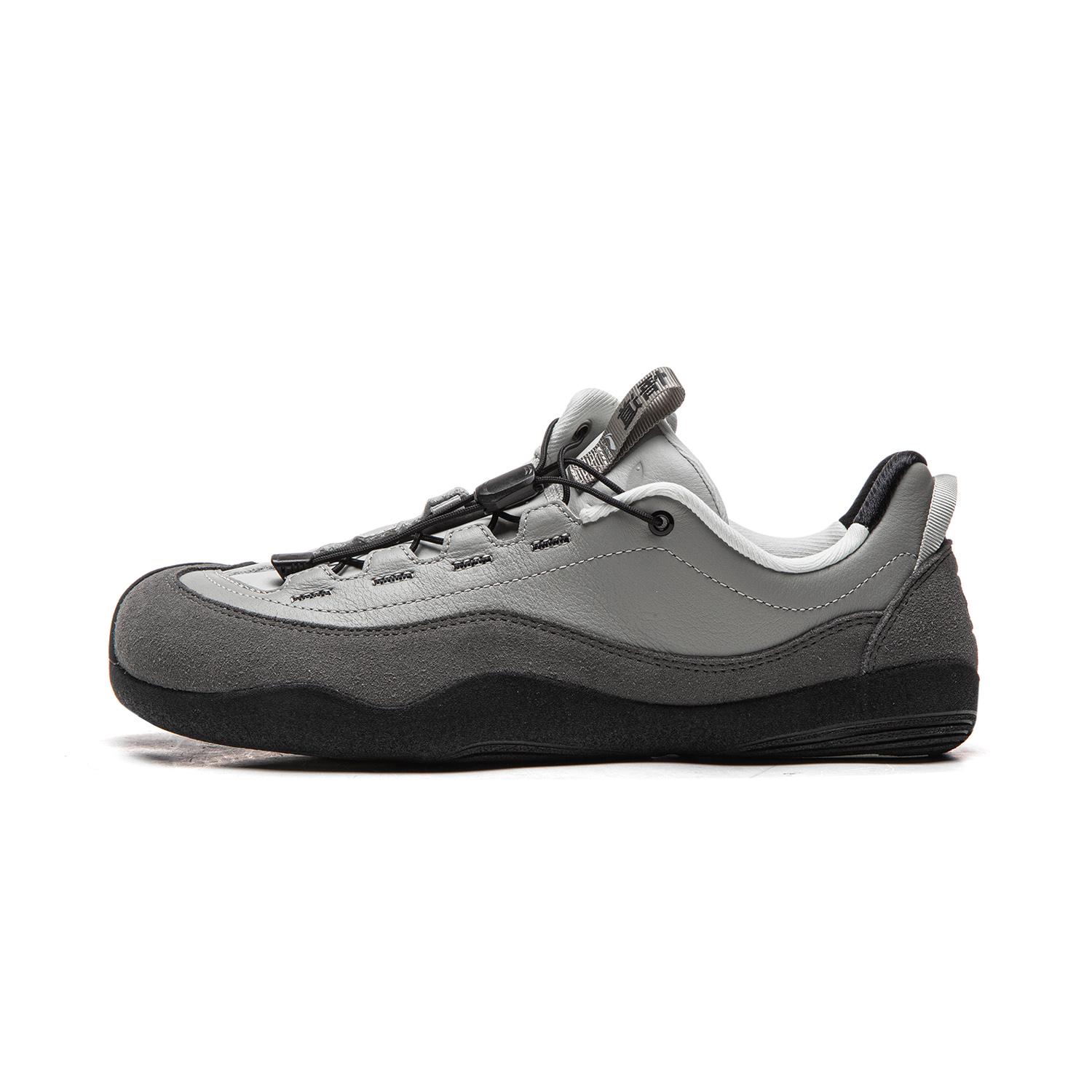 

Li Ning Enlightenment 3 Wear resistant And Lightweight Low top Casual Shoes Unisex AZGW089-1 39