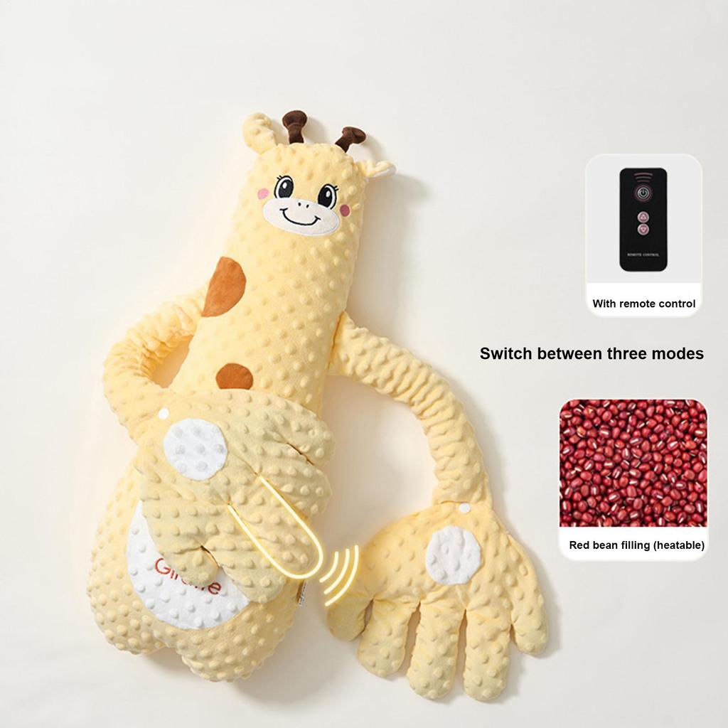 Baby Patter for Sleep Baby Startle Prevention Sleep Aid Companion Soothing Patting Sleeping Toy 3 Adjustable Modes Stuffed Anima