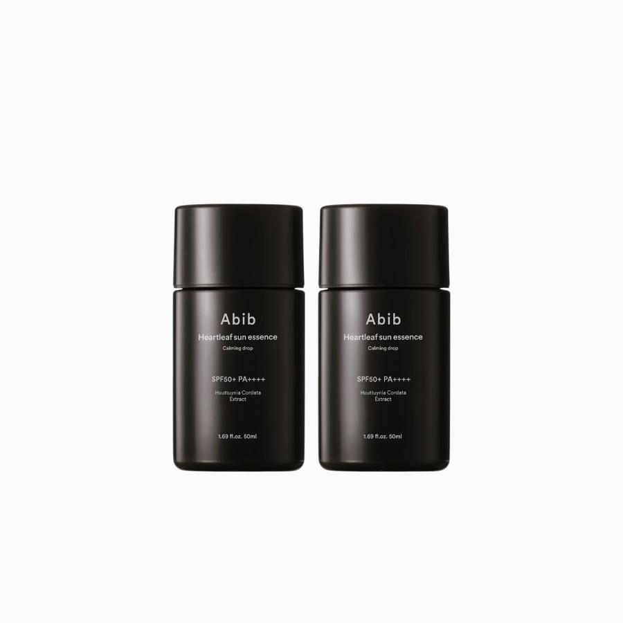Abib Heartleaf Sun Essence Calming Drop SPF50+ PA++++, 50ml