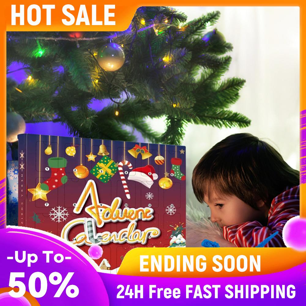Dinosaur Christmas Countdown Calendar Dinosaur Toys Xmas Countdown Calendar For Boys and Girls China Mainland