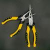 Industrial Grade Forged Steel Needle Nose Pliers Set