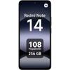 Smartfon - XIAOMI - Redmi Note 14 4G - 8 GB RAM - 256 GB - Ekran AMOLED 6,67 cala