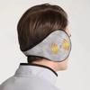 Warm Thicken Warm Thicken Velvet Earmuff Windproof Thickening Winter Ear Cover Earpiece Compatible Thicken Warmer