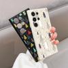 Christmas Tree Silicone Phone Case For Samsung Galaxy S25 S24 Ultra S23FE S22 S20 Plus A15 A35 A50 A51 A54 A55 A71 A72 A73 Cover