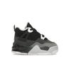 Air 1 Mid SE FV4538-002 Black Grey White Fashion Sneakers
