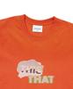 THISISNEVERTHAT This That Collage Tee Vermilion