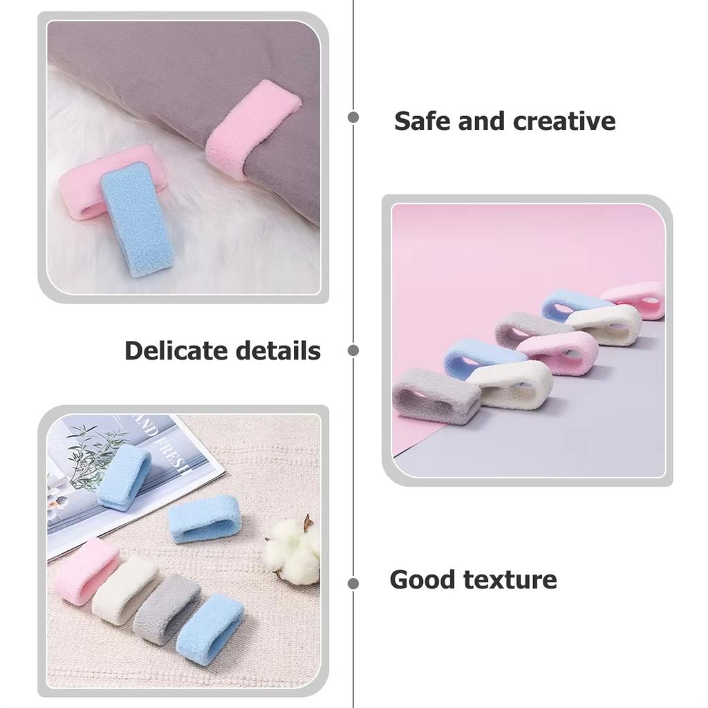 Securing Clip Quilt -run Fixer Holder Fixed Clips Mattress Protector Double Bed Comforter Cover Clamps Fastener