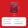 Chao You B5 Notebook with Page Numbers
