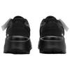 Nike Air Max Fusion Low Top Running Shoes Men's Black White Gray CJ1670-001(Team62-GXX)