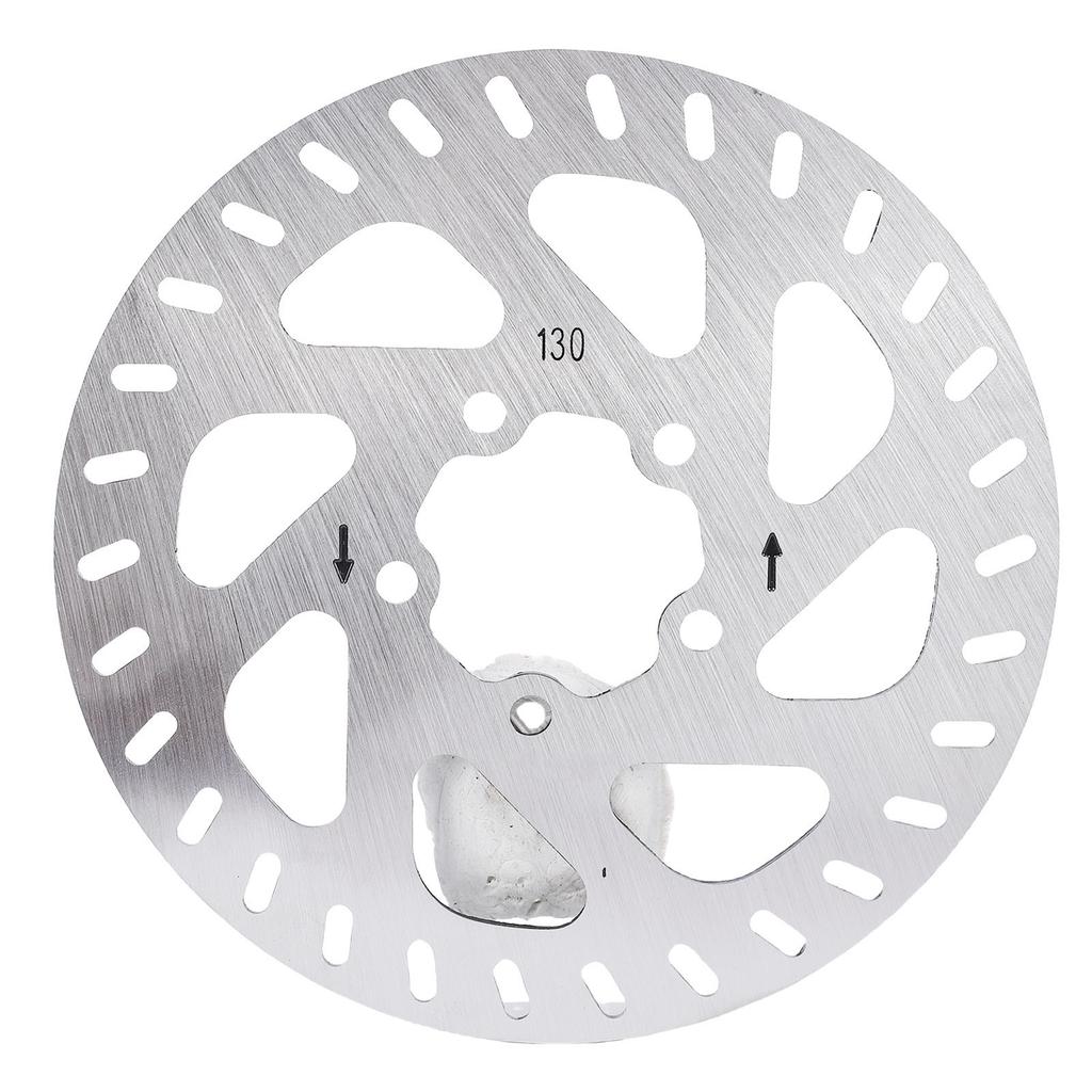 Brake Disc Replacement for   M365 Pro4 Electric Scooter Aluminum Alloy 130mm Disc Brake Rotor