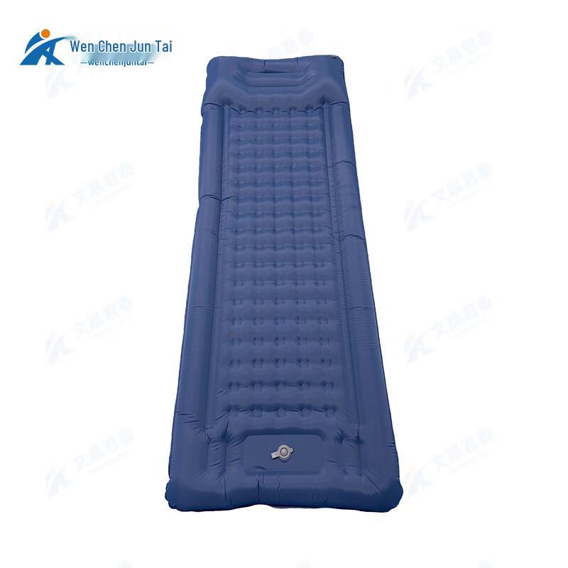 Wen Chen Jun Tai Portable Inflatable Camping Mattress
