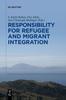 The Responsibility for Refugee and Migrant Integration Book