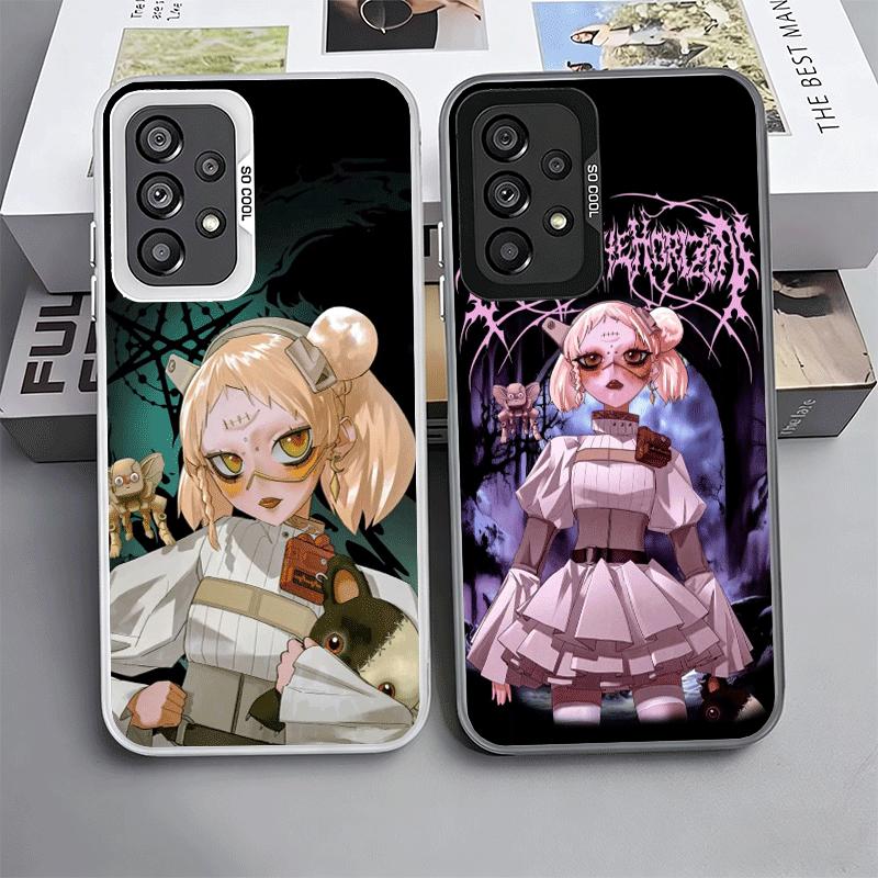 BMTH B-Brings Me The H-Horizons Soft Phone Case for Samsung A17 A16 A15 A14 A13 A57 A56 A55 A54 A53 A37 A36 A35 A34 A33 A26 A25