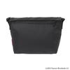 PEANUTS 25 CASUAL MESSENGER SLIM BP W Umhängetasche MP1605JRSBPDMGNTPNS25 Schwarz [Manhattan Portage]