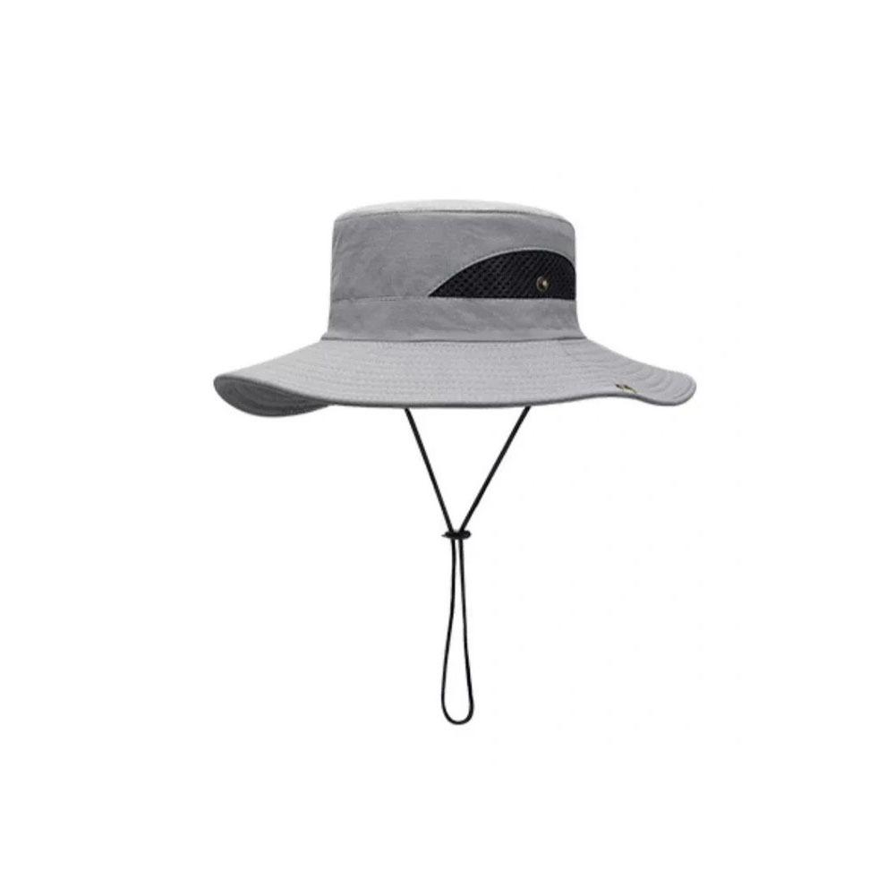 Breathable Fisherman's Hat Anti-UV Mountaineering Cap Portable Bucket Hats