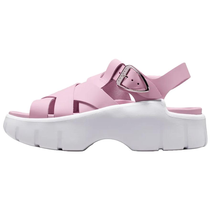 Женские кроссовки Air Jordan Willow Sandal Iced Carmine White Розовый Металлик-Серебристый IB8841-607 38