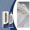 Jakehoe Shoe Glue, 0ml - Strong Adhesive for Leather, Rubber, Plastic, Quick Dry Shoe Fix