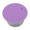Stainless Steel Refill Coffee Capsules Reusable Coffee Filter Cup Set with Powder Cover for   Gusto