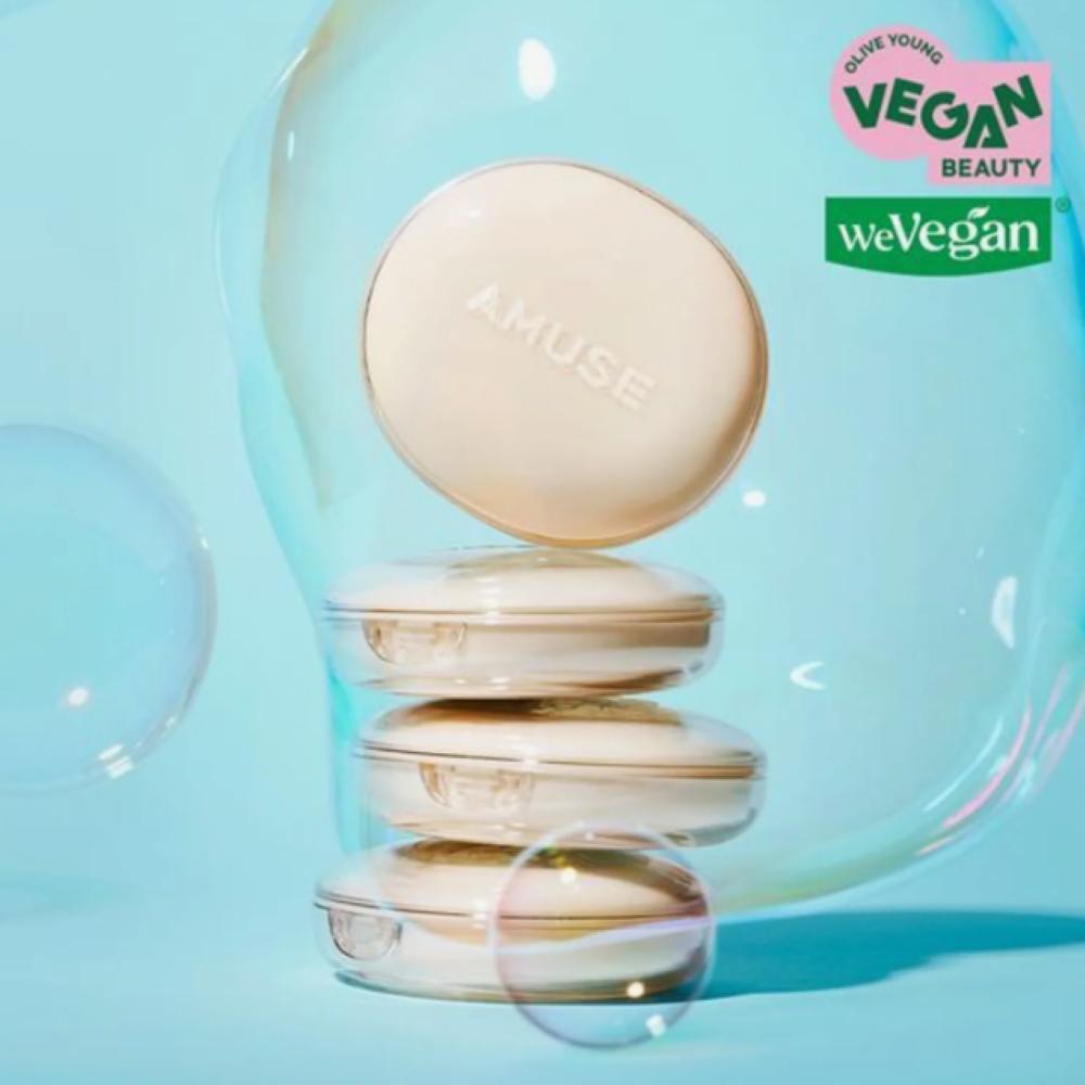 AMUSE Dew Jelly Master Cushion 15g