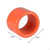 Pole Rack Insert Protector Fishing Rod Tube Caps 5cmx4cm Silicone 32G Portable Boat Fittings