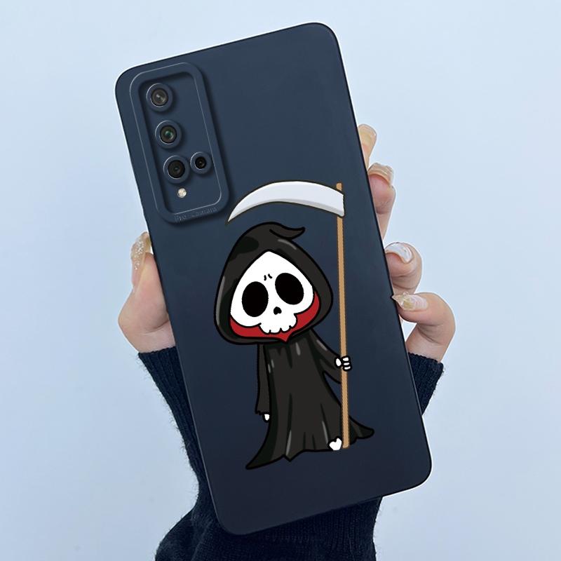 Case For Huawei Nova 5T Honor 20 Pro 10i 20i Phone Case Nova5T YAL-L21 Cartoon Bumper Matte Protective Soft Silicone Back Cover
