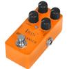 IRIN RS-08 BBD Flanger Electric Guitar Effect Pedal Metallic Flanging Timbre Effects True Bypass Pedals Guitar Accessories