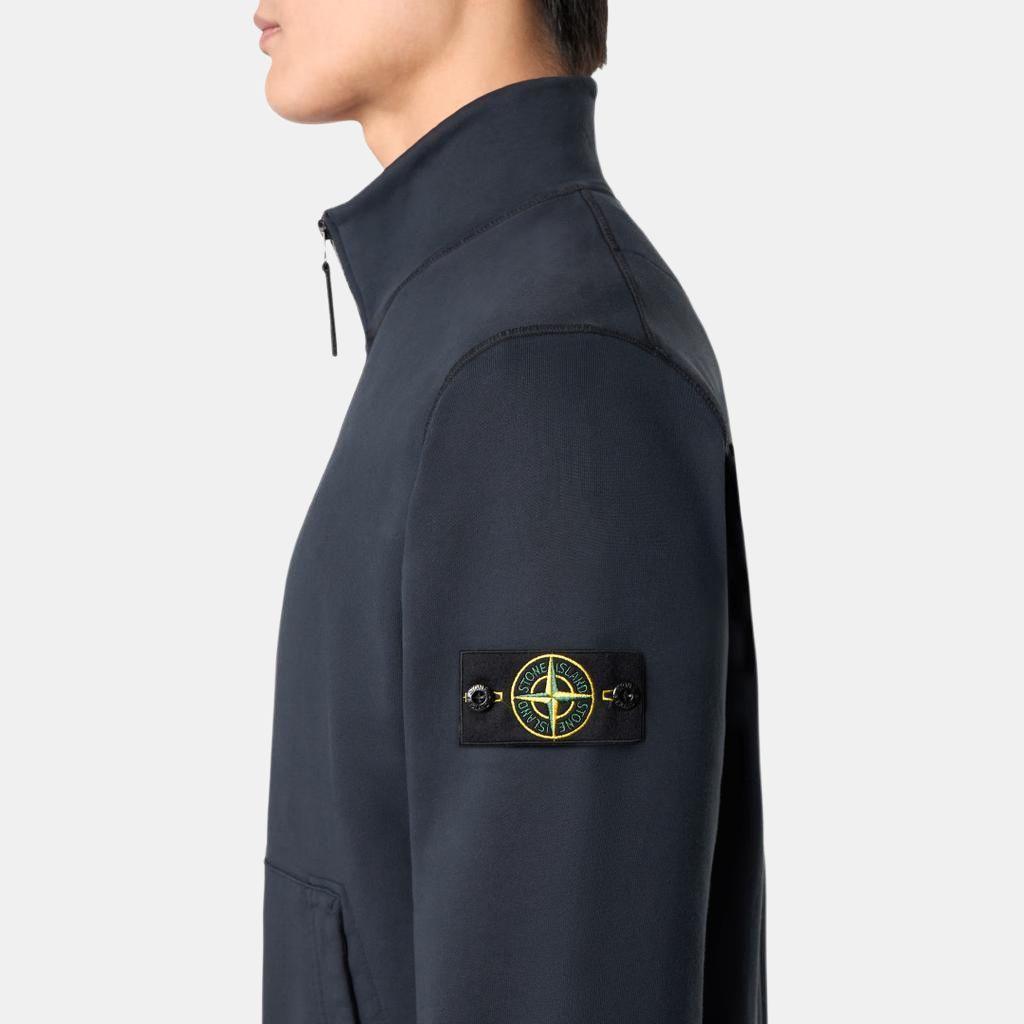 Stone Island zip-up sweatshirt K2S156100063S0051-V0020