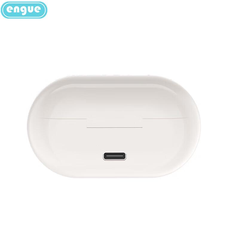 ENGUE Open-Ear Bluetooth Clip-On Earbuds