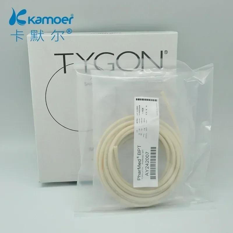 High Temperature Resistance Peristaltic Pump Tube BPT Food Safe Anti Corrosion Tube