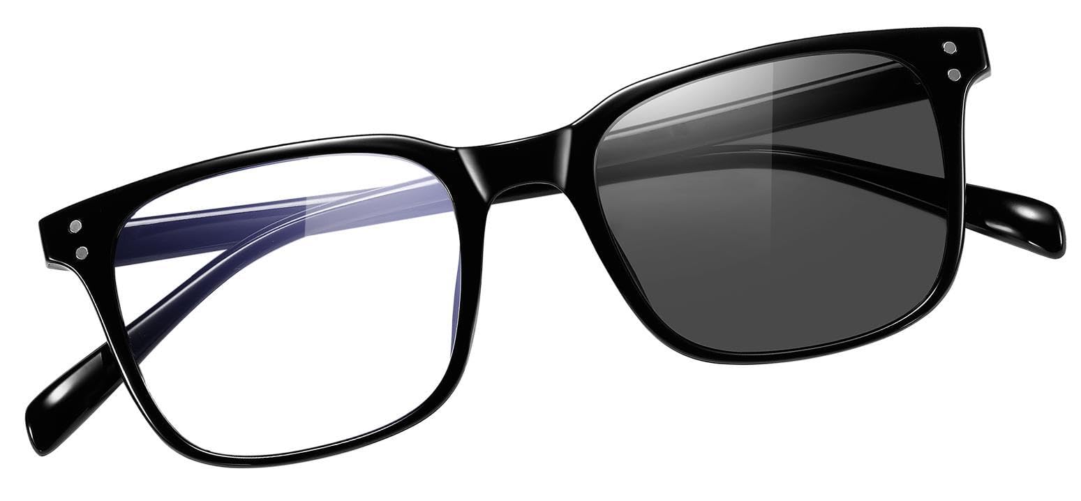 

Очки [KANASTAL], блокирующие синий свет, цветные, компьютерные, ультрафиолетовые, модные, модные, диммируемые, меняющие цвет, без диоптрий, очки, TR90, легкие, 19 г,