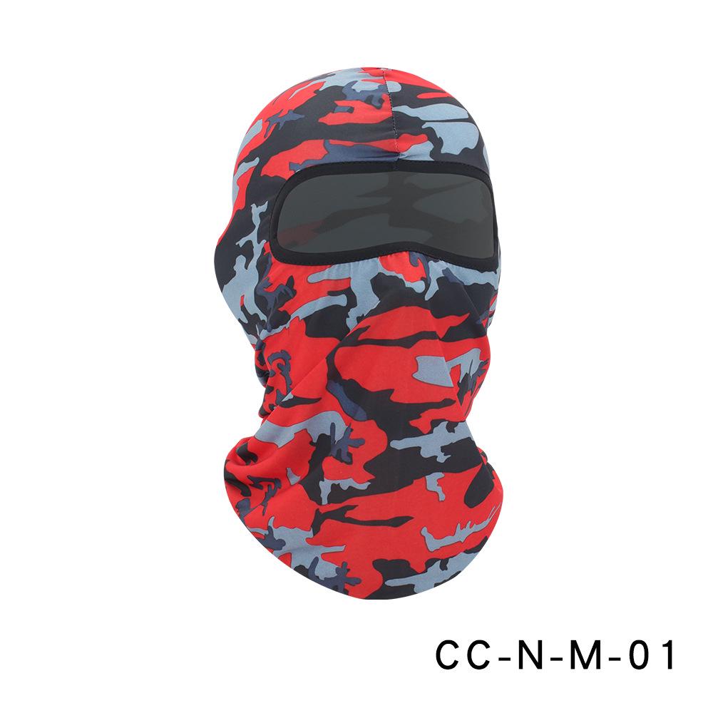Ruidong Outdoor Cycling Windproof Sports Mask and Headscarf
