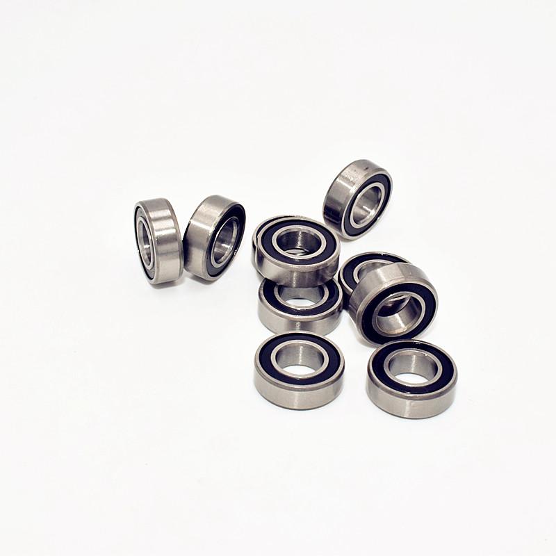 Ložisko 10ks mr126rs 6*12*4(mm)