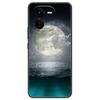 For Vivo IQOO Z9x Case Silicone Luxury Space Soft Bumper for Vivo IQOO Z9 Turbo Phone Cover TPU Funda For IQOOZ9 Turbo Fashion