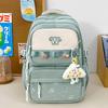 Schoolbag backpack for women's small fresh junior high school primary school students 45th and 6th grade girls backpack New student schoolbag