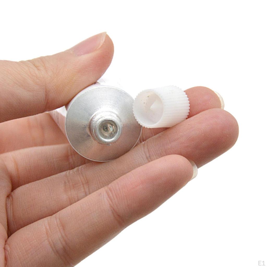 Opblaasbare boot reparatielijm lek 30ml PVC voor kajak, rubberboot, rubber